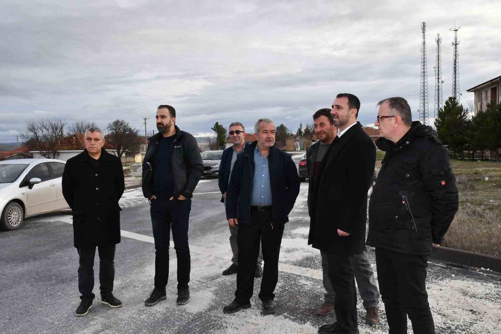 Beylikova’da ulaşım hamlesi: TOKİ Konutlarına ücretsiz ring seferleri başladı
