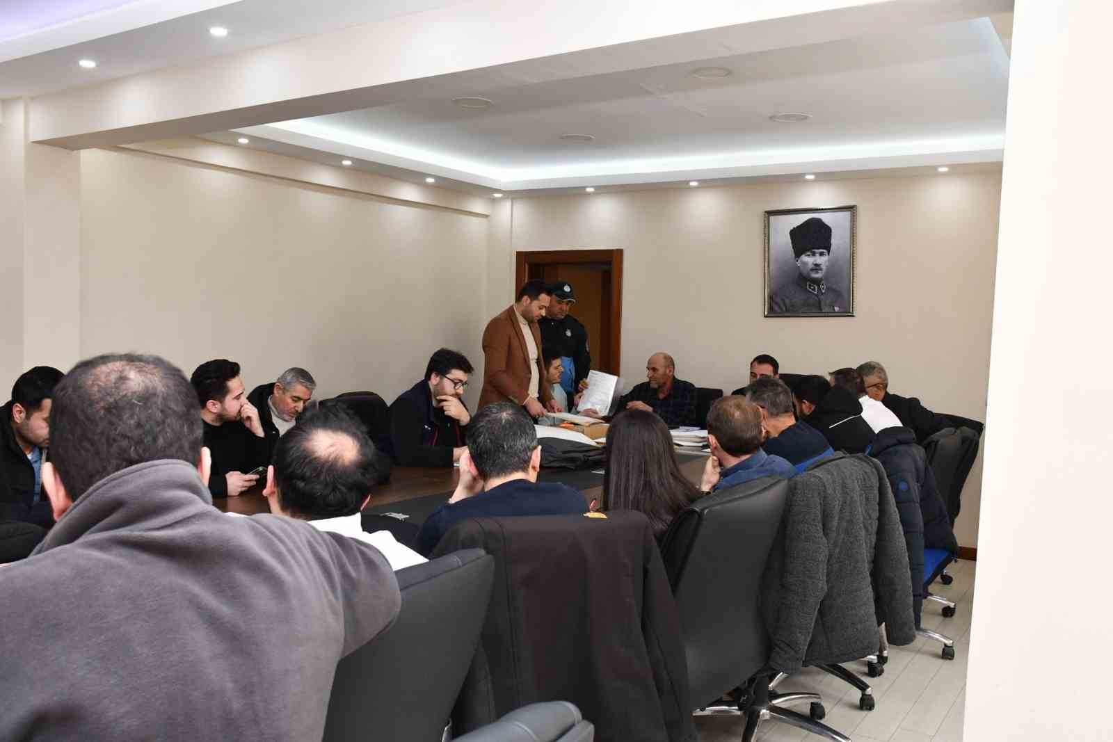 Beylikova’ya 40 milyon liralık çevreci yatırım
Beylikova’ya 40 milyon liralık çevreci yatırım