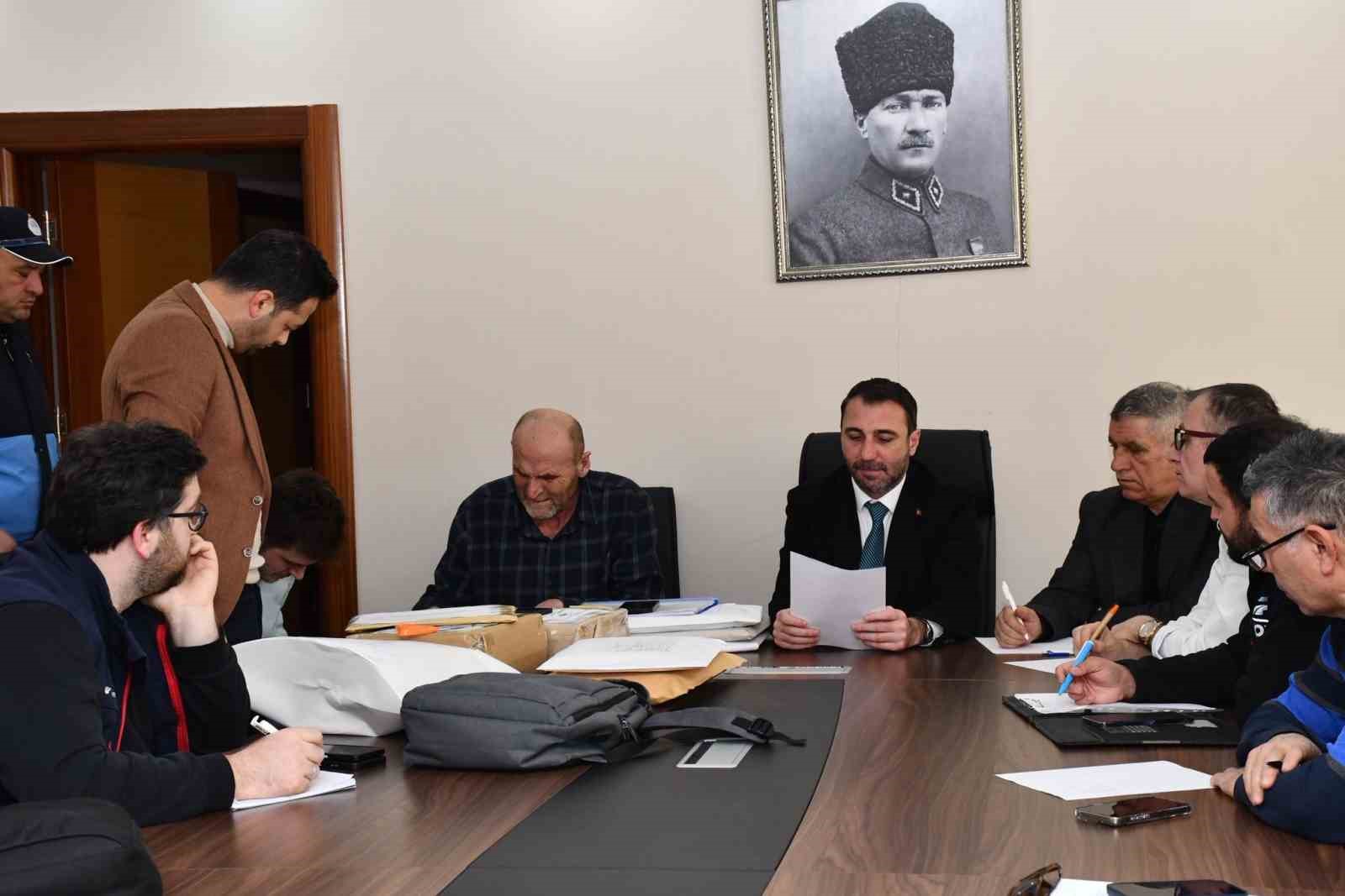 Beylikova’ya 40 milyon liralık çevreci yatırım
Beylikova’ya 40 milyon liralık çevreci yatırım