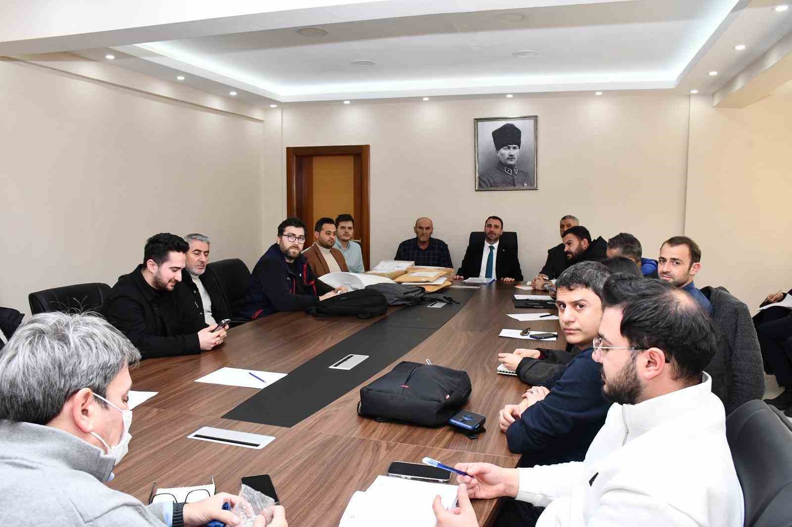 Beylikova’ya 40 milyon liralık çevreci yatırım
Beylikova’ya 40 milyon liralık çevreci yatırım