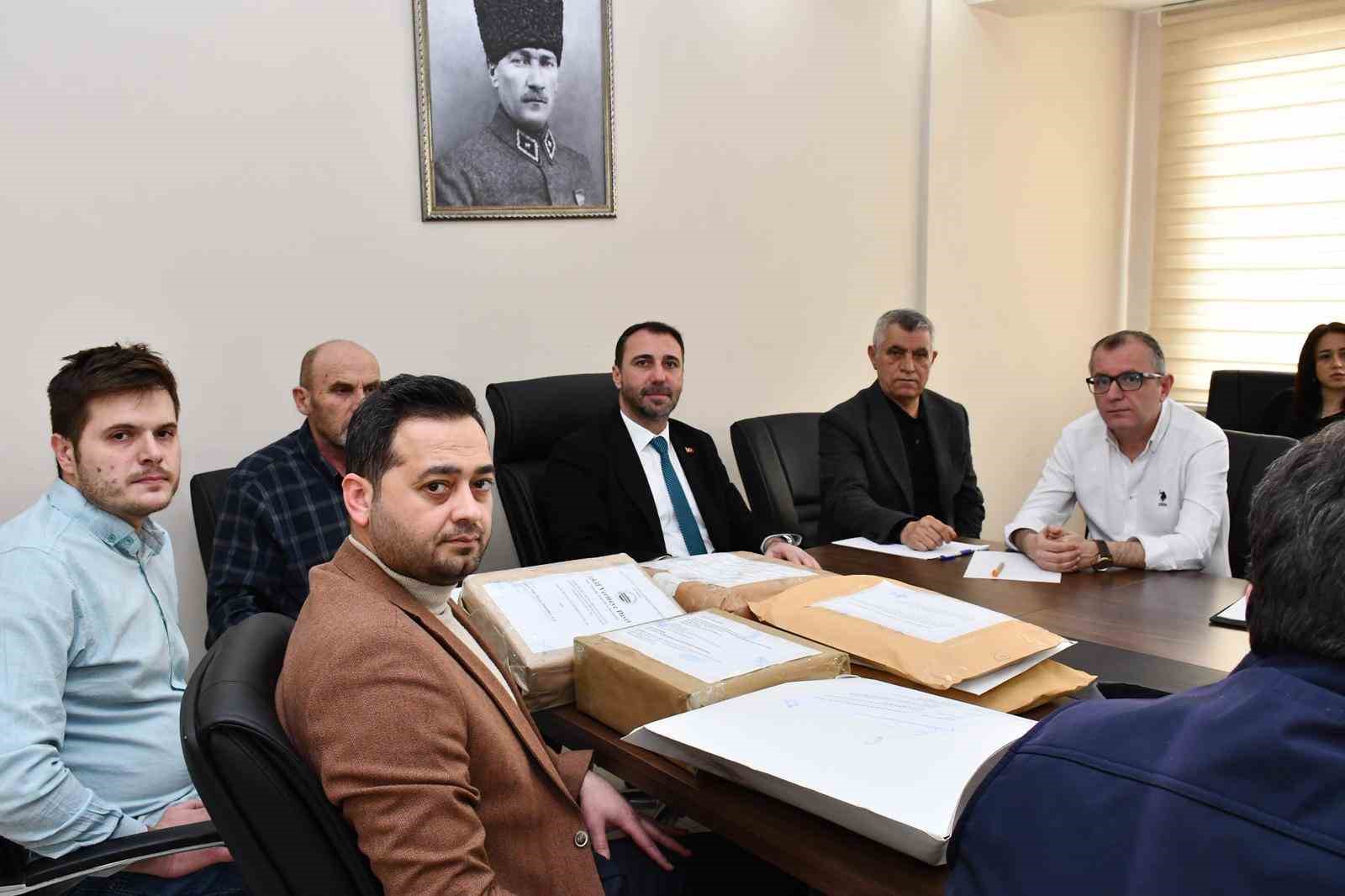 Beylikova’ya 40 milyon liralık çevreci yatırım
Beylikova’ya 40 milyon liralık çevreci yatırım