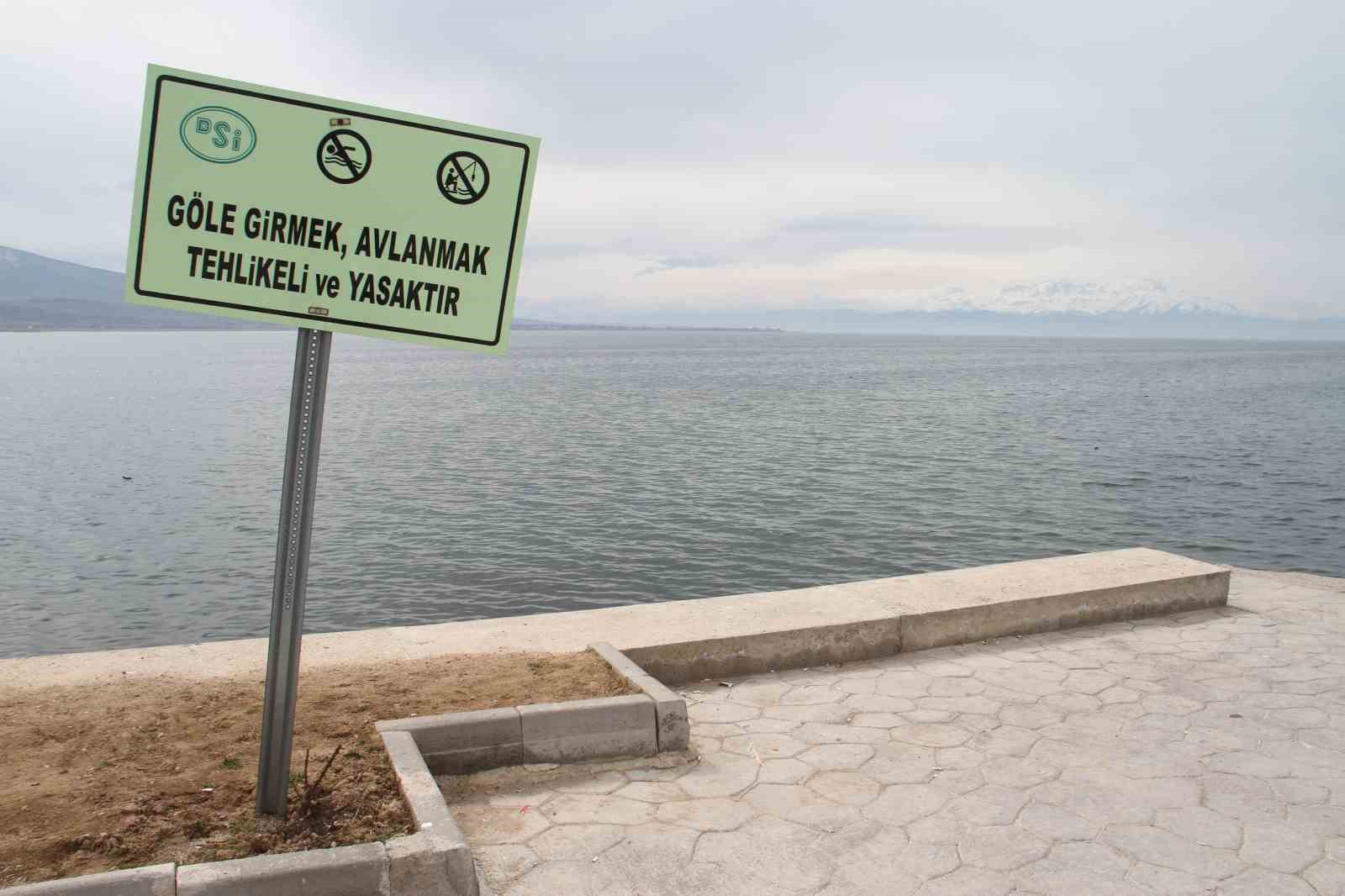 Beyşehir Gölü’nde av yasağı başlıyor
