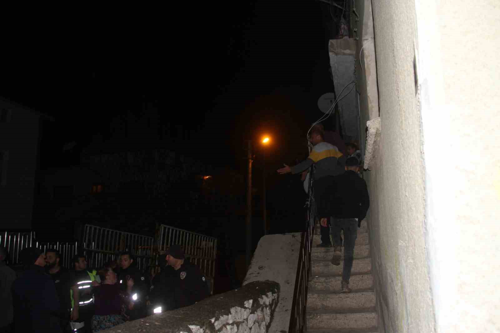 Beyşehir’de yeni yılın ilk kavgasında 5 kişi yaralandı
