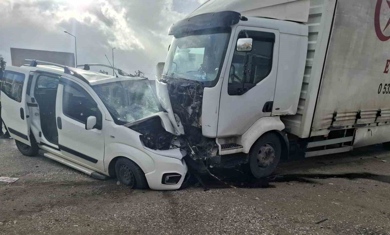 Beyşehir’deki kazada yaralanan sürücü 2 ay sonra hayatını kaybetti
