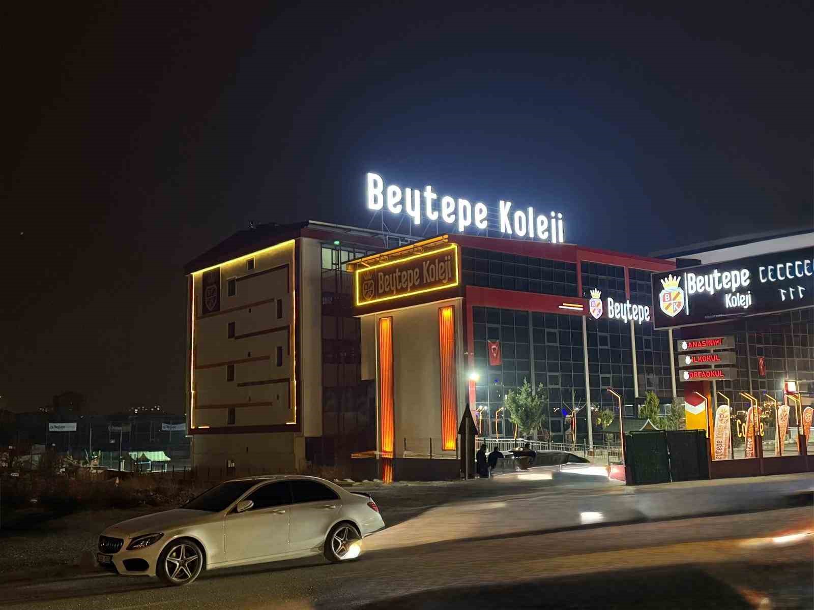 Beytepe Koleji finansal okuryazarlıkta öncü uygulamayı hayata geçirdi
