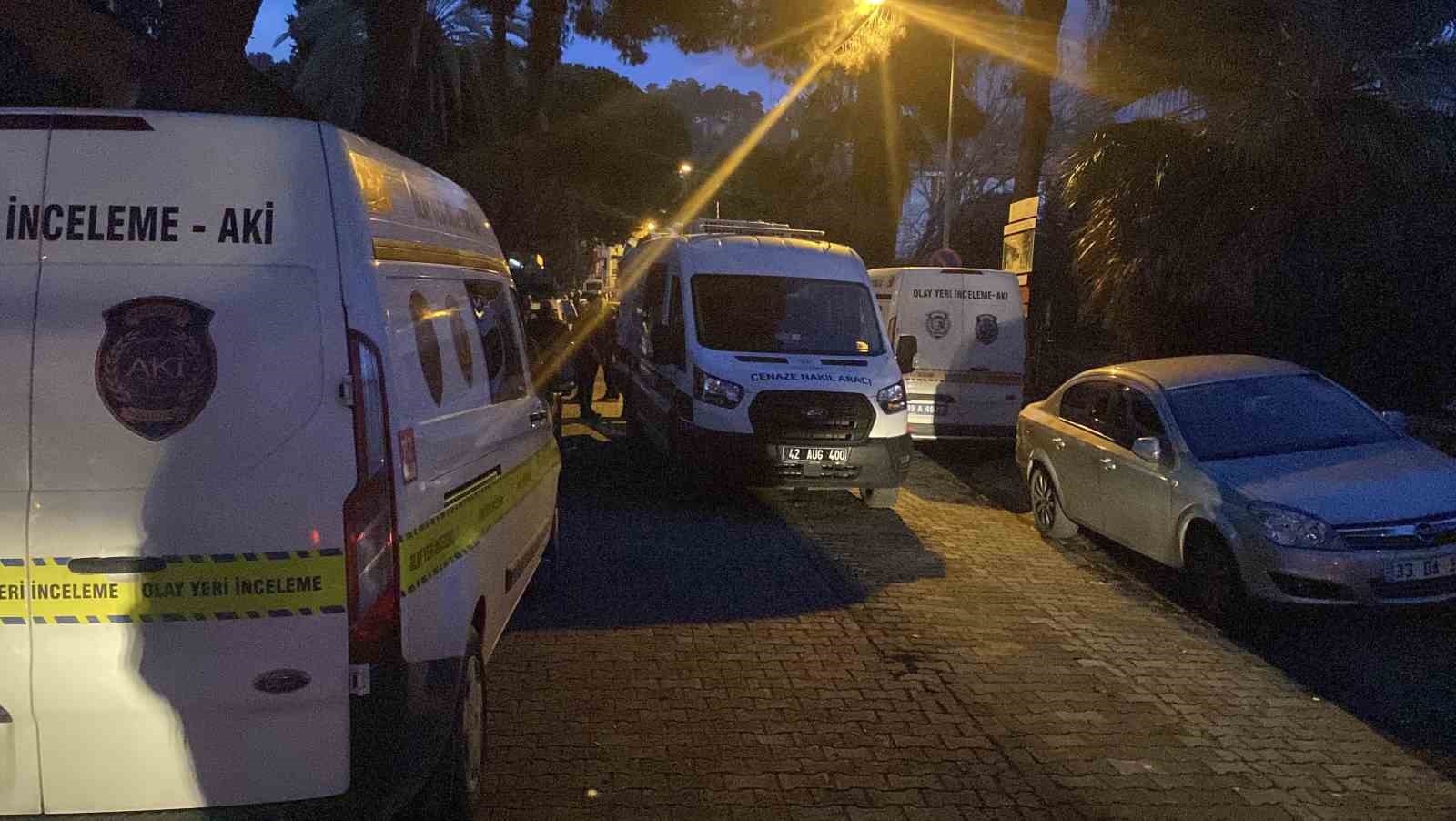 Bıçaklanarak öldürülen Çakaloğlu çiftinin cinayeti ile ilgili bir şüpheli gözaltına alındı
