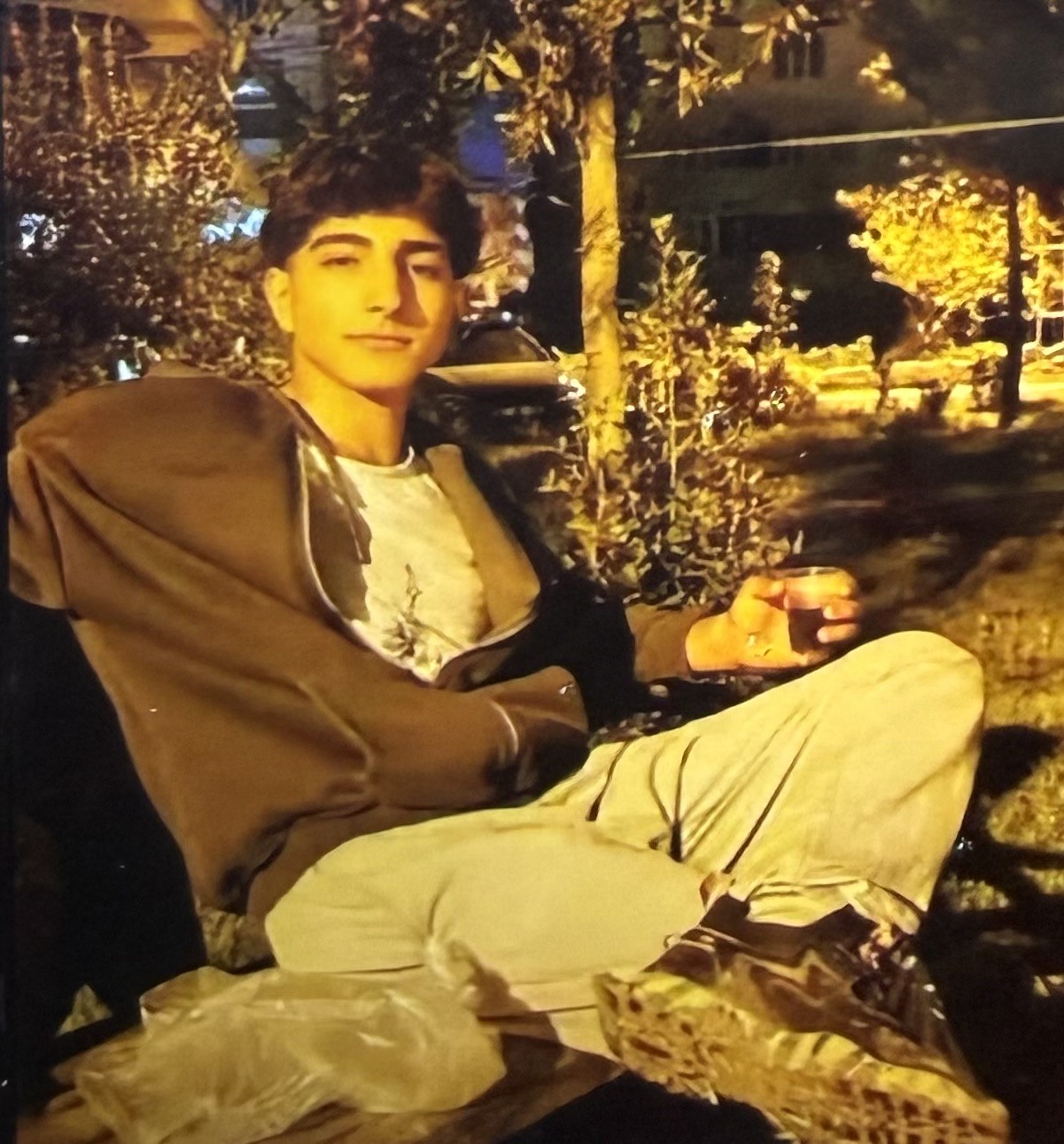 Bıçaklı kavgada öldürülen gencin cenazesi yakınlarına teslim edildi
