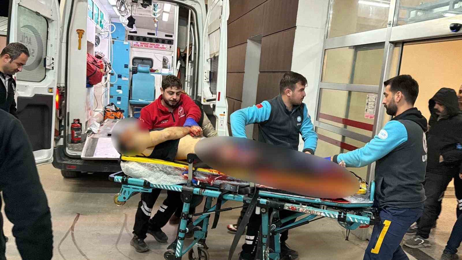 Bıçaklı saldırıya uğrayan kişi hayatını kaybetti
