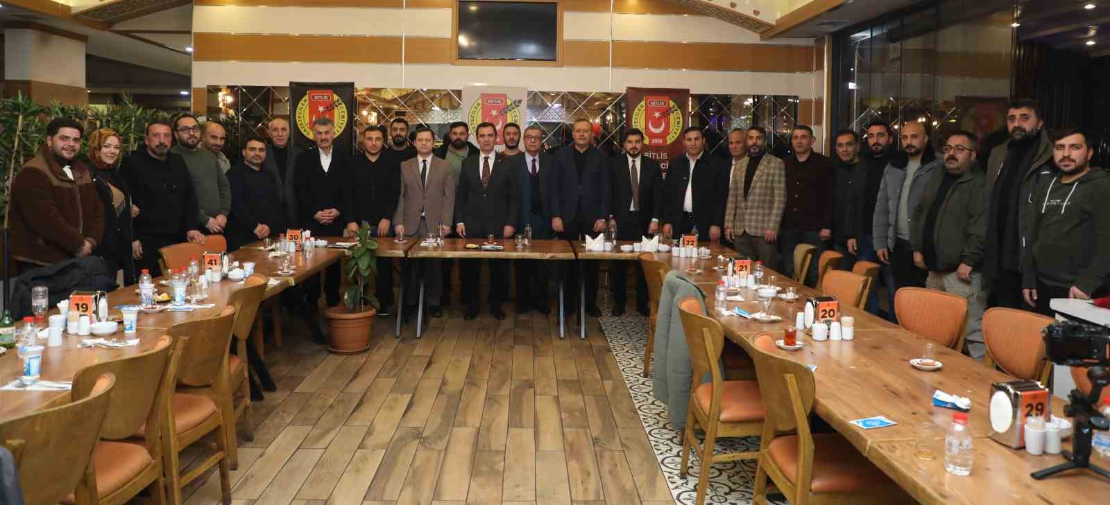 BİGACEM’den "Gazeteciler Günü" programı
BİGACEM’den "Gazeteciler Günü" programı