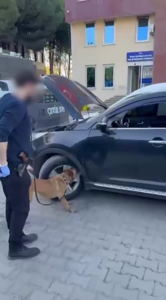 Biga’da uyuşturucu operasyonu: 1 şüpheli tutuklandı
