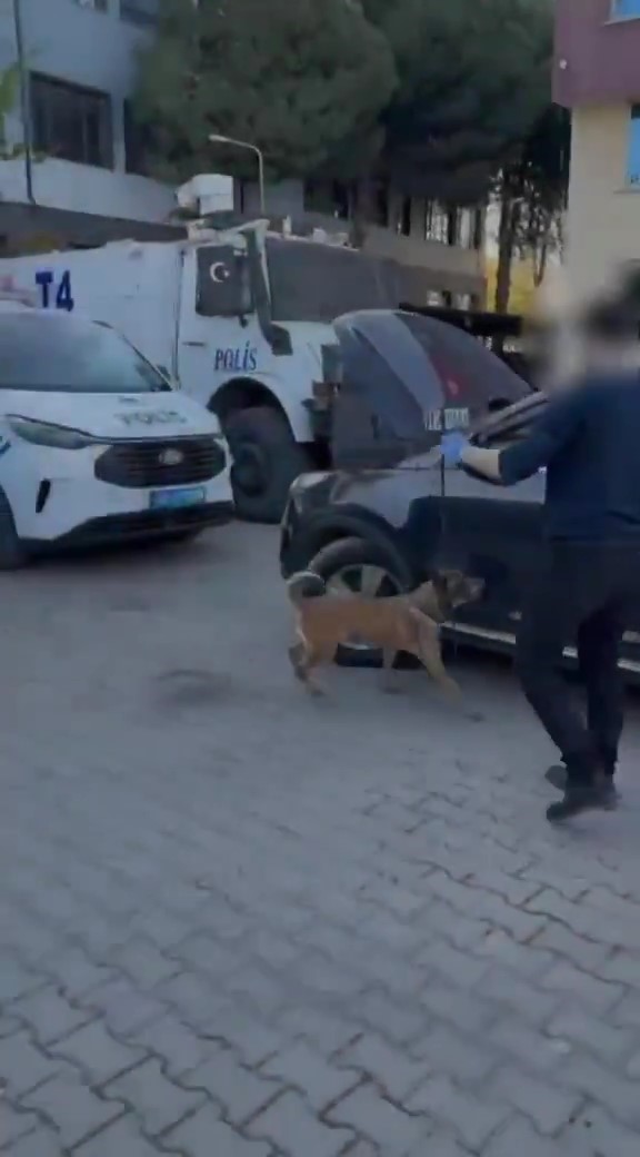 Biga’da uyuşturucu operasyonu: 1 şüpheli tutuklandı
