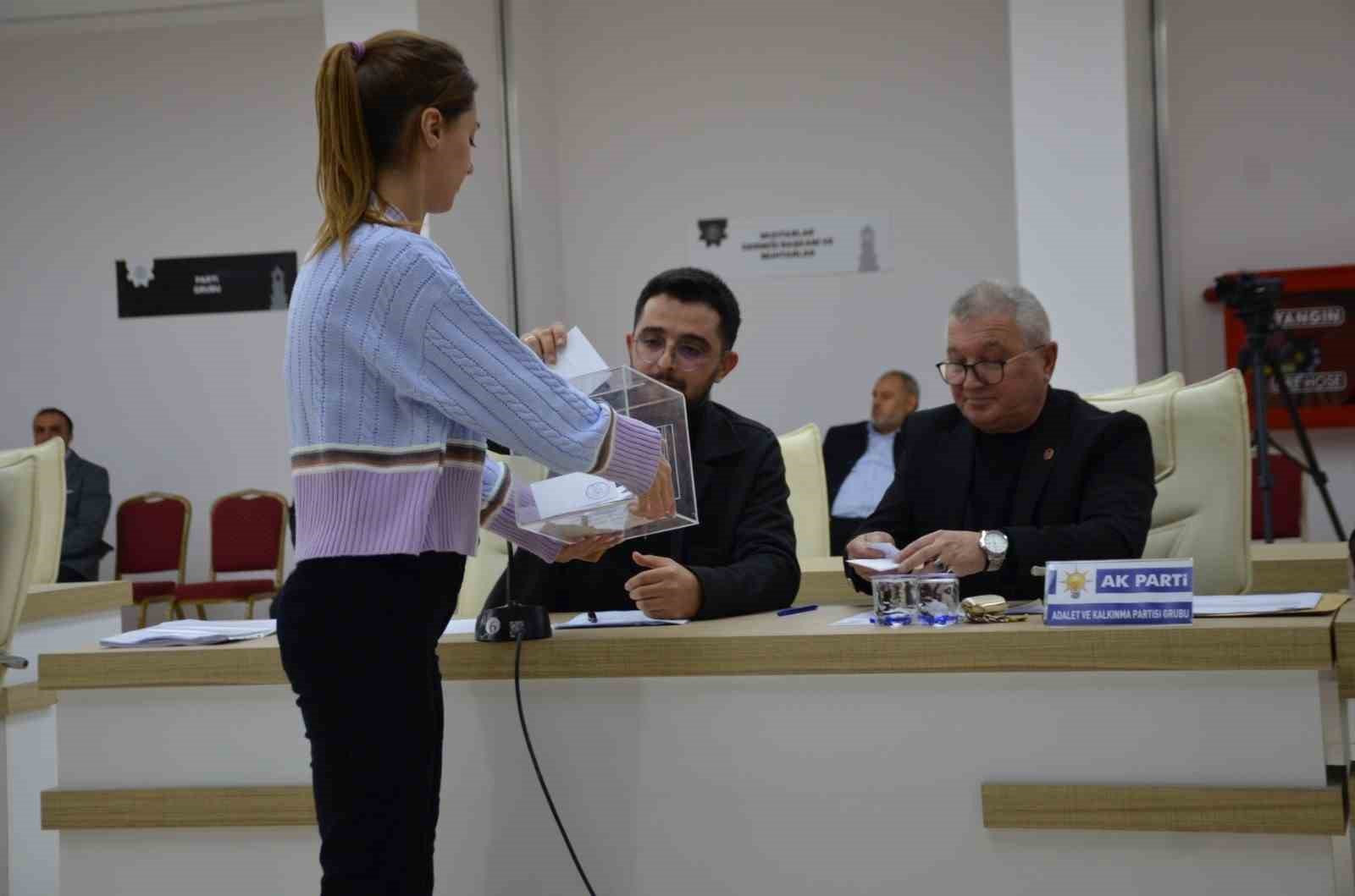 Bilecik Belediyesi Ocak Ayı Belediye Meclis toplantısı
