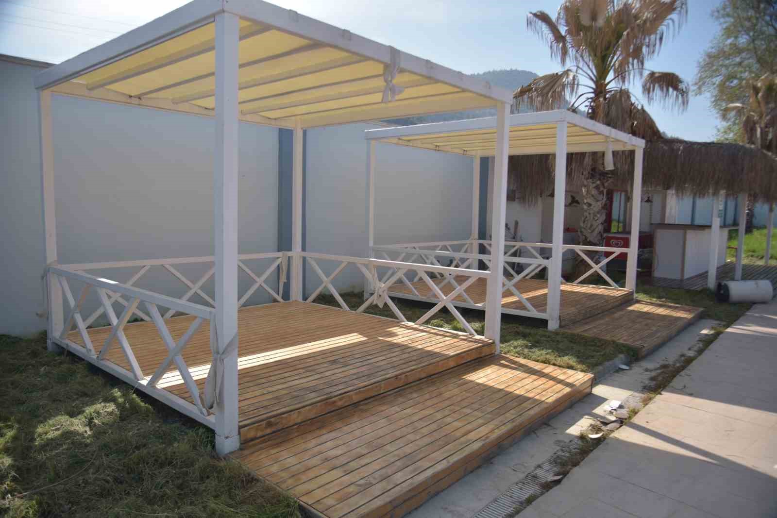 Bilecik Belediyesi Su Eğlence Dünyası’nda kapsamlı bakım onarım çalışmaları
