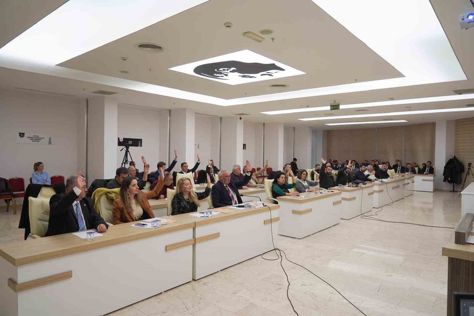 Bilecik Belediyesi Şubat ayı meclis toplantısı gerçekleştirildi
