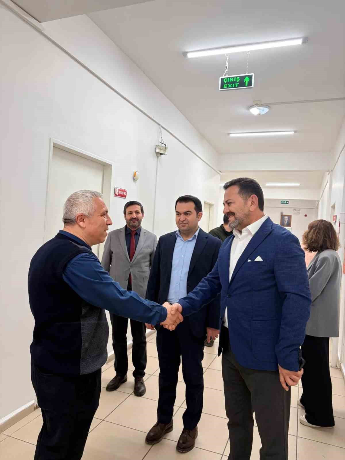 Bilecik Çocuk Evleri Sitesi’nde kapsamlı denetim
