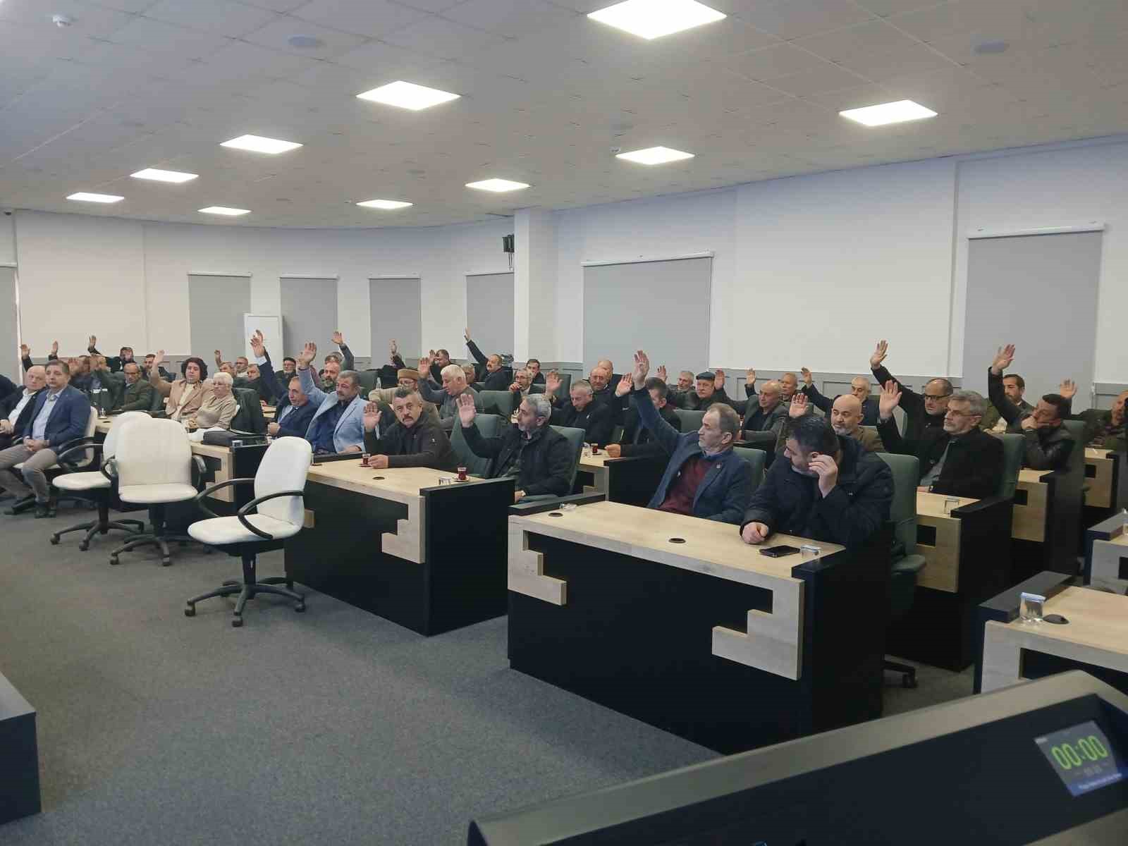 Bilecik Muhtarlar Derneği Başkanı İlhami Çınar, 6’ncı kez güven tazeledi
Bilecik Muhtarlar Derneği Başkanı İlhami Çınar, 6’ncı kez güven tazeledi