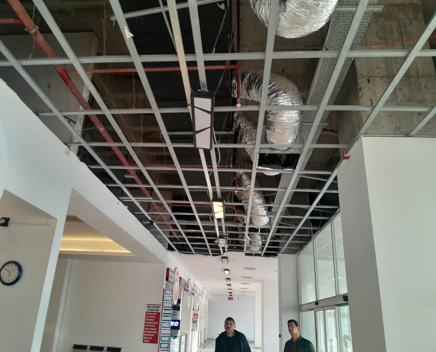 Bilecik Şehirlerarası Otobüs Terminali hem vatandaşları hem de esnafı canından bezdirdi
