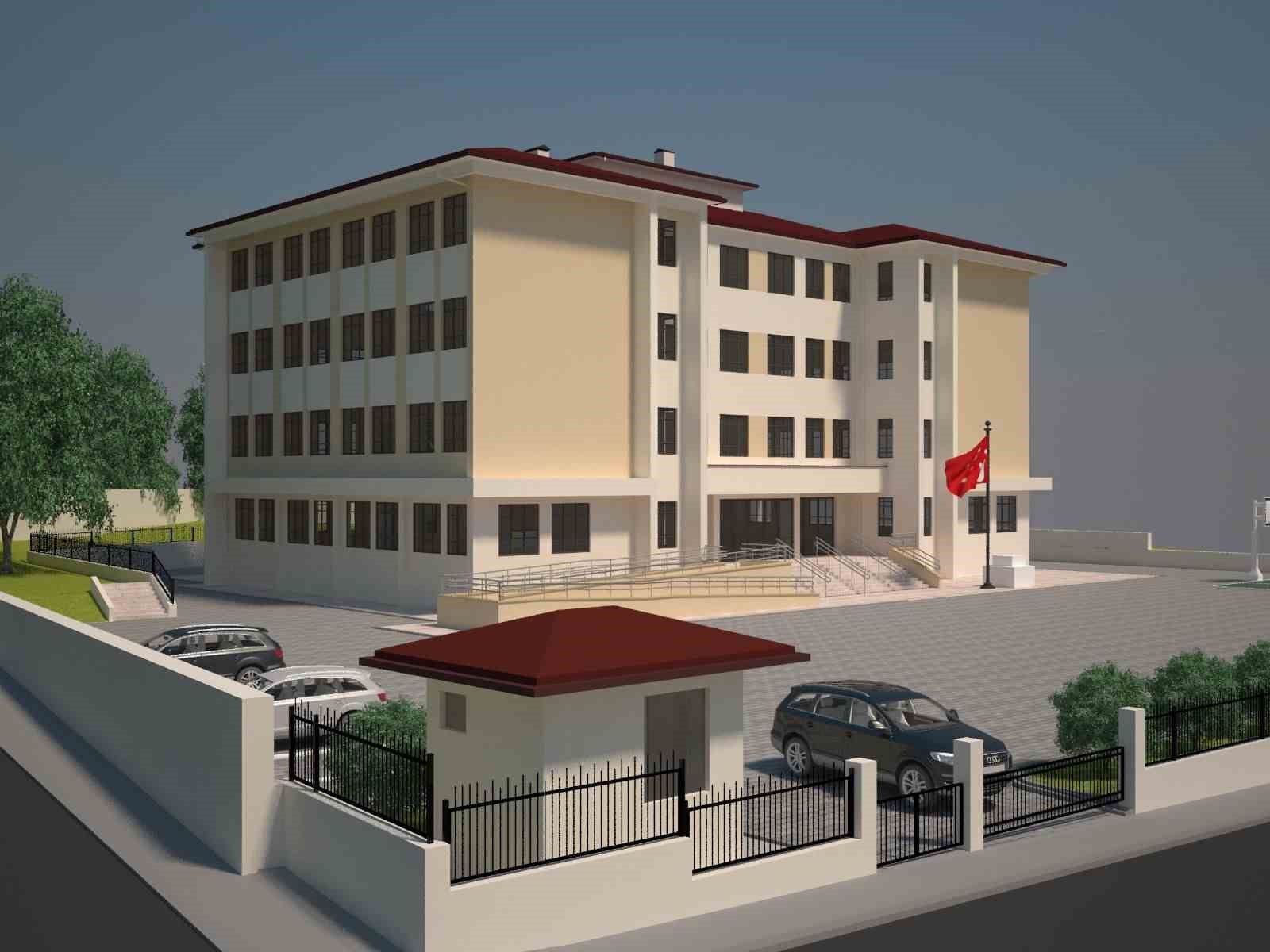 Bilecik’e 24 sınıflı yeni ilkokul kazandırılıyor
