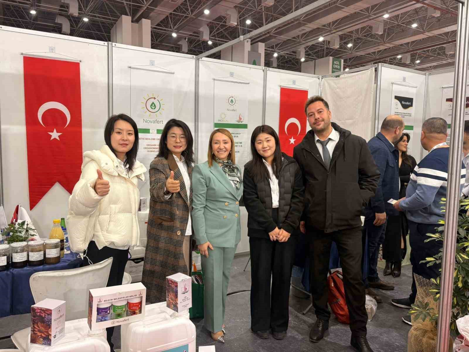 Bilecik’in çöpleri toprağa can oluyor
