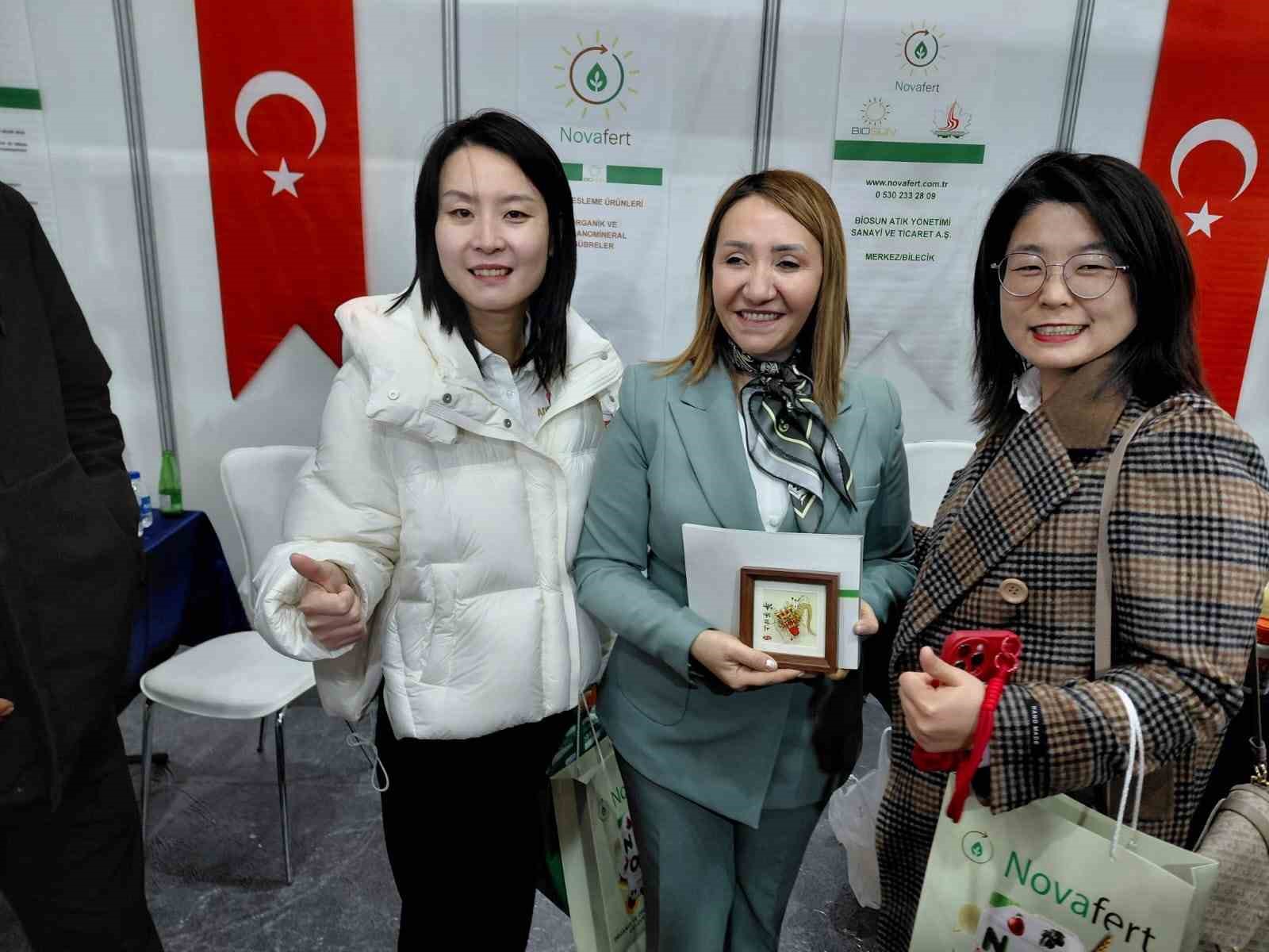 Bilecik’in çöpleri toprağa can oluyor
