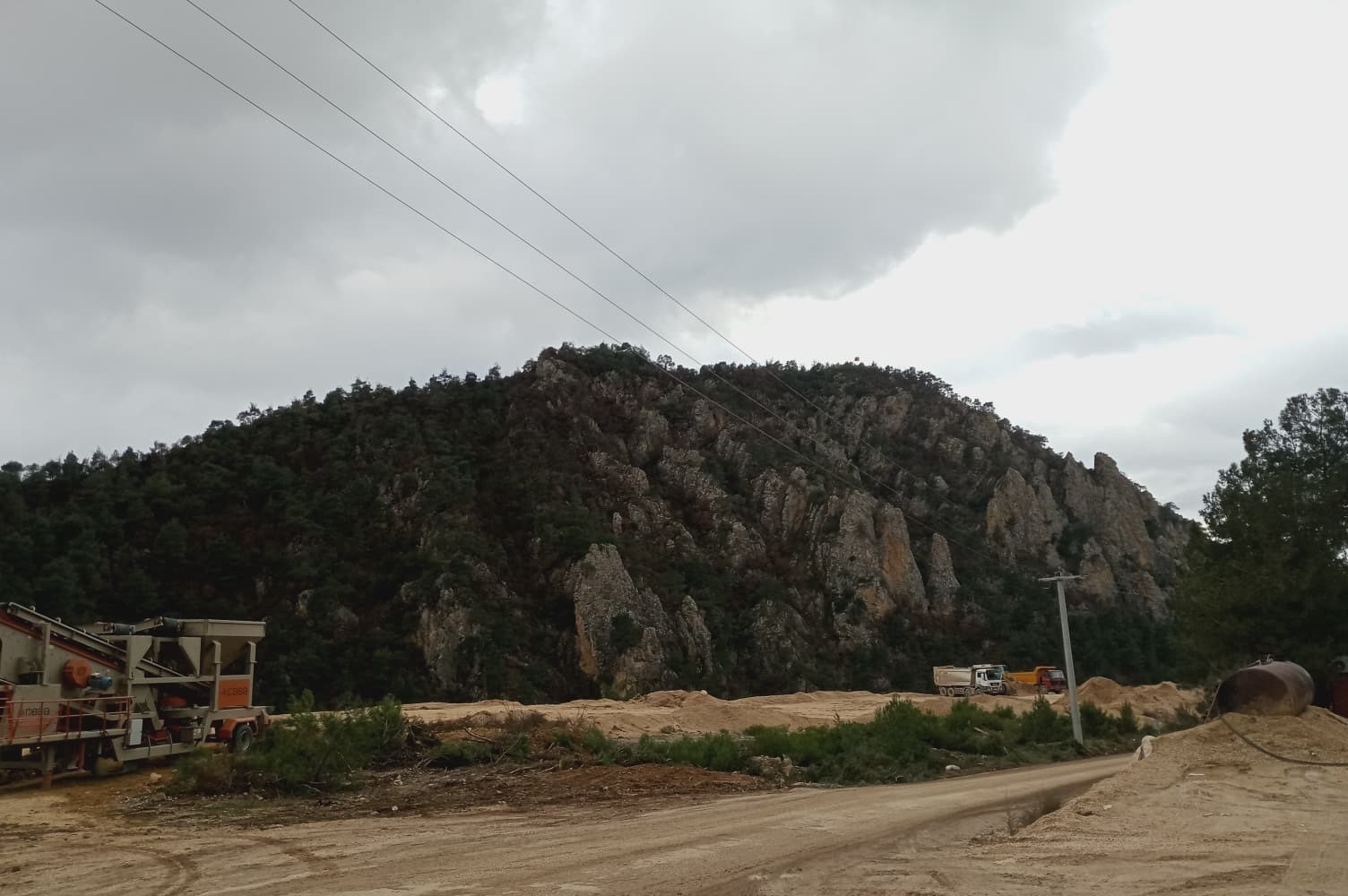 Bilecik’in saklı peri bacaları keşfedilmeyi bekliyor
