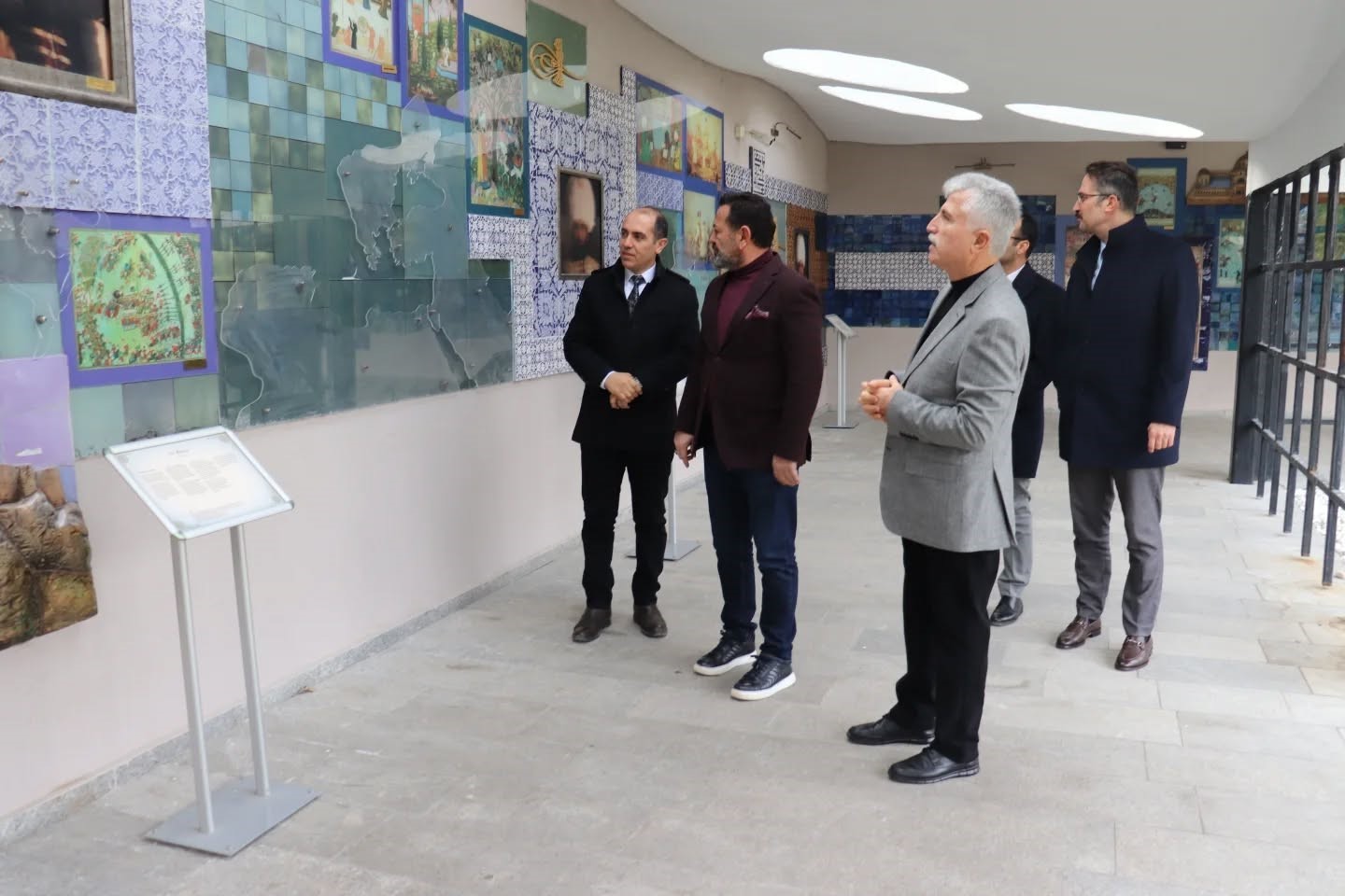 Bilecik’in tarihi ve kültürel mirası tanıtıldı
