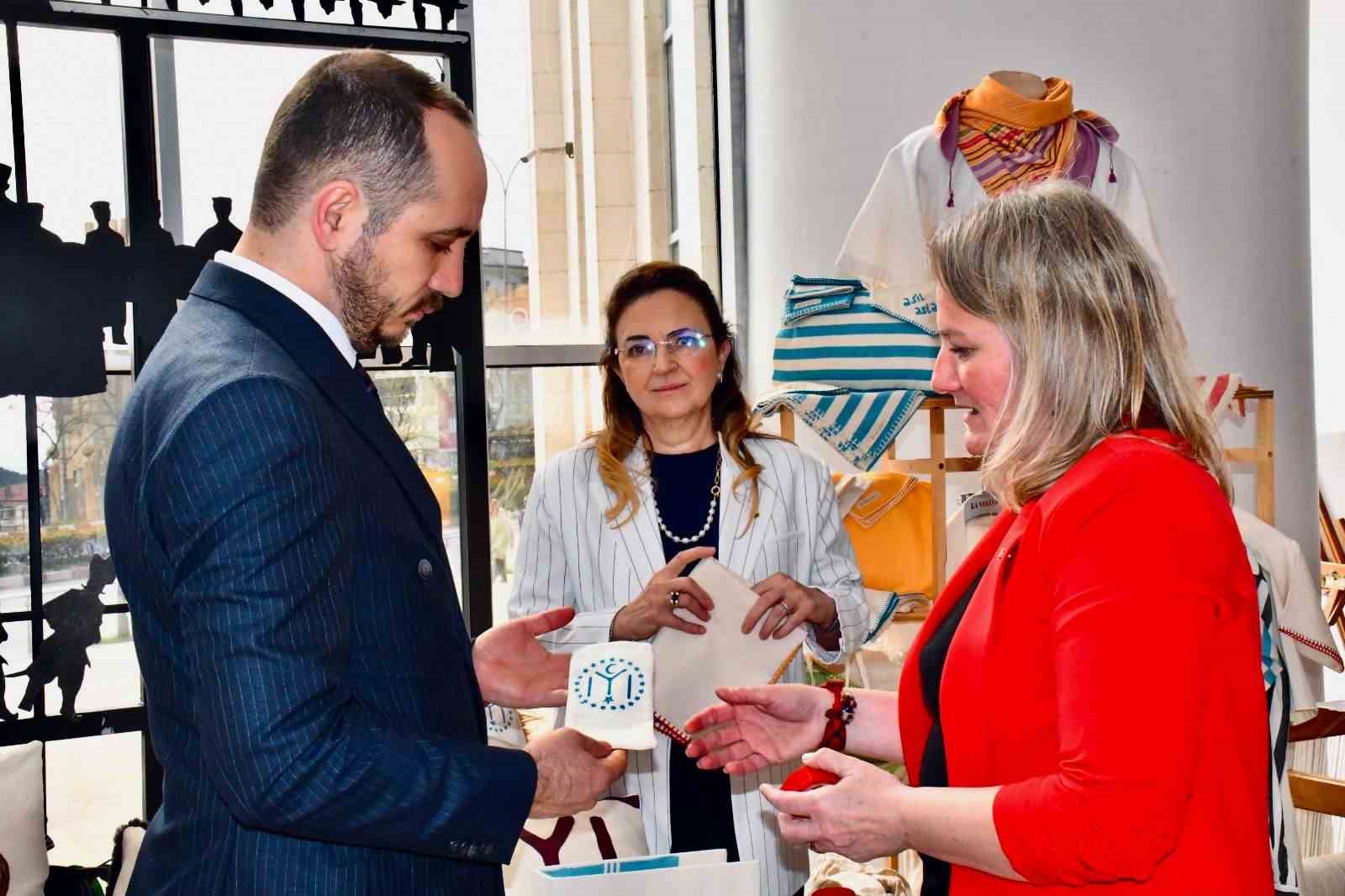 Bilecik’in turizminde hedefi uluslararası alanda tanınan kültür ve turizm şehir olmak
