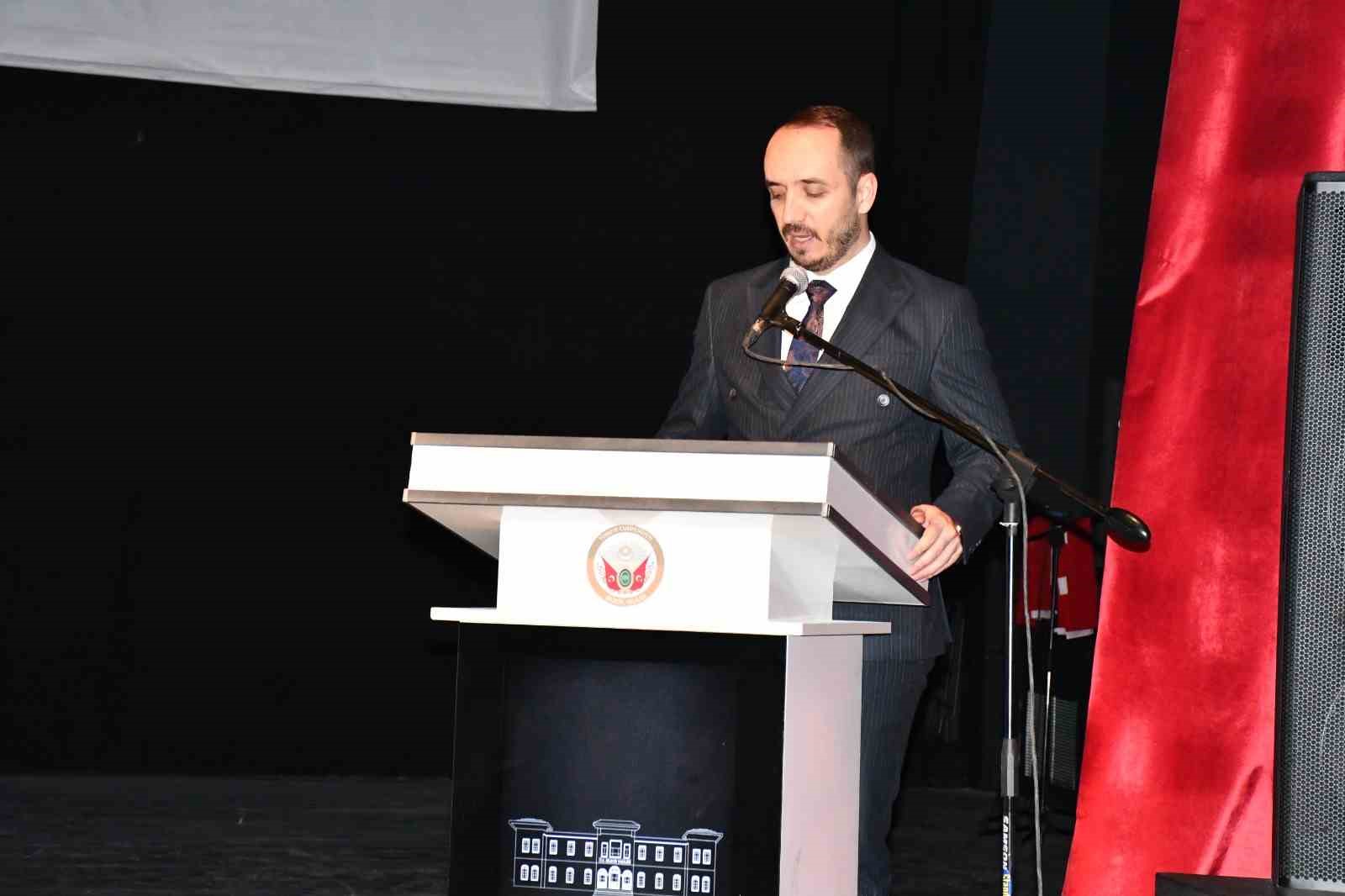 Bilecik’in turizminde hedefi uluslararası alanda tanınan kültür ve turizm şehir olmak
