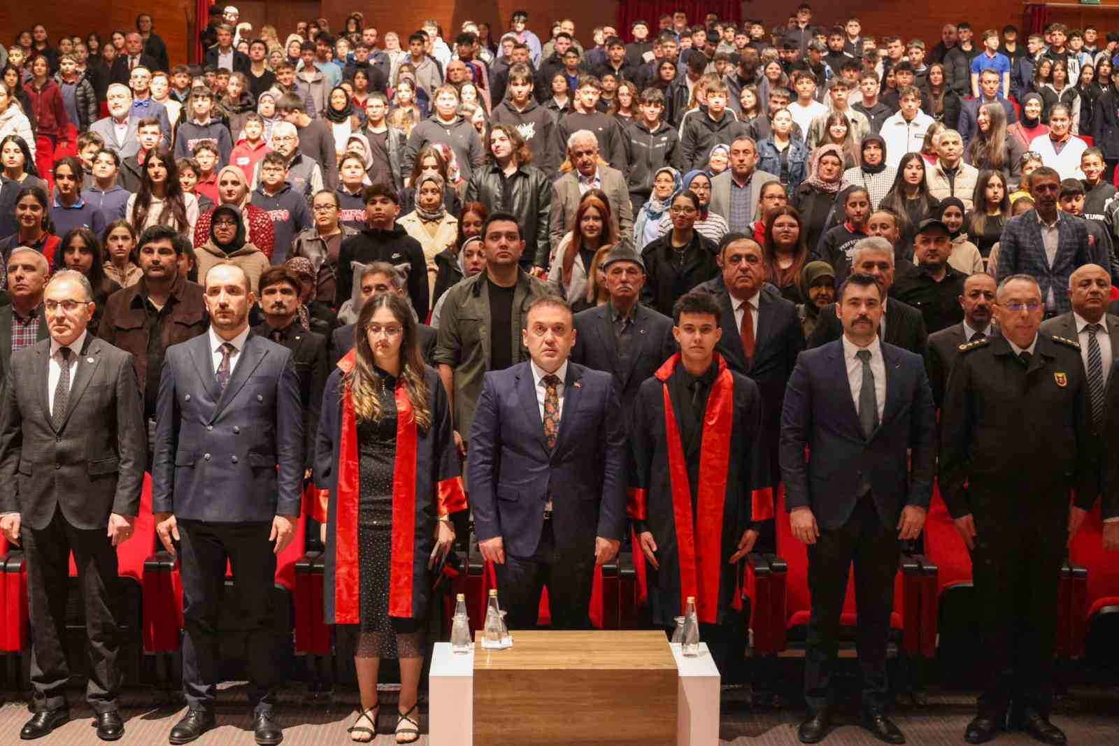 Bilecik’in turizminde hedefi uluslararası alanda tanınan kültür ve turizm şehir olmak
