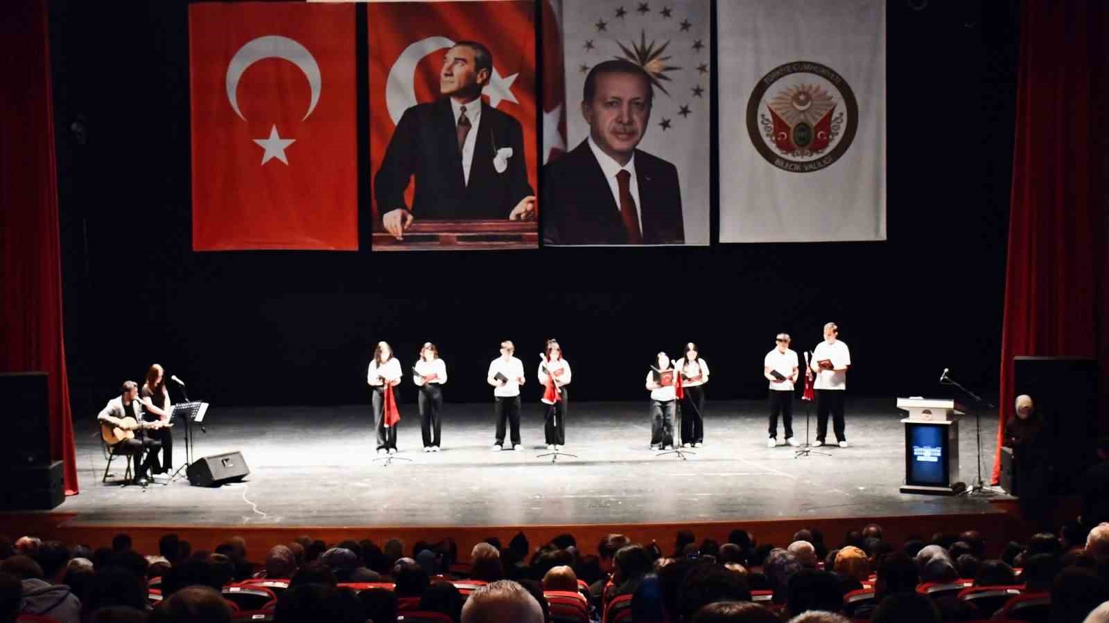 Bilecik’in turizminde hedefi uluslararası alanda tanınan kültür ve turizm şehir olmak
