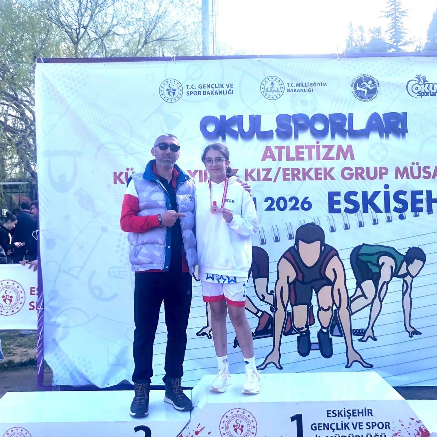 Bilecikli sporcular madalyaları topladı
