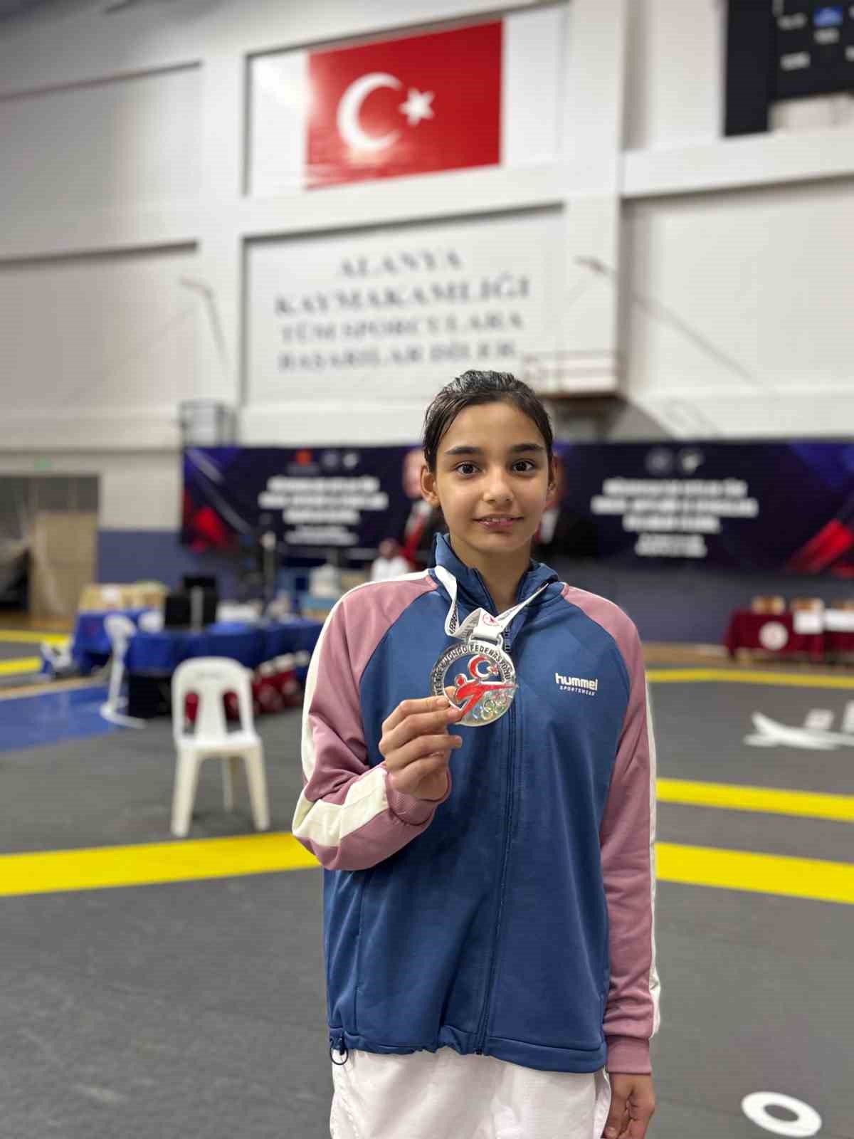 Bilecikli taekwondocular Türkiye Şampiyonası finallerinde
