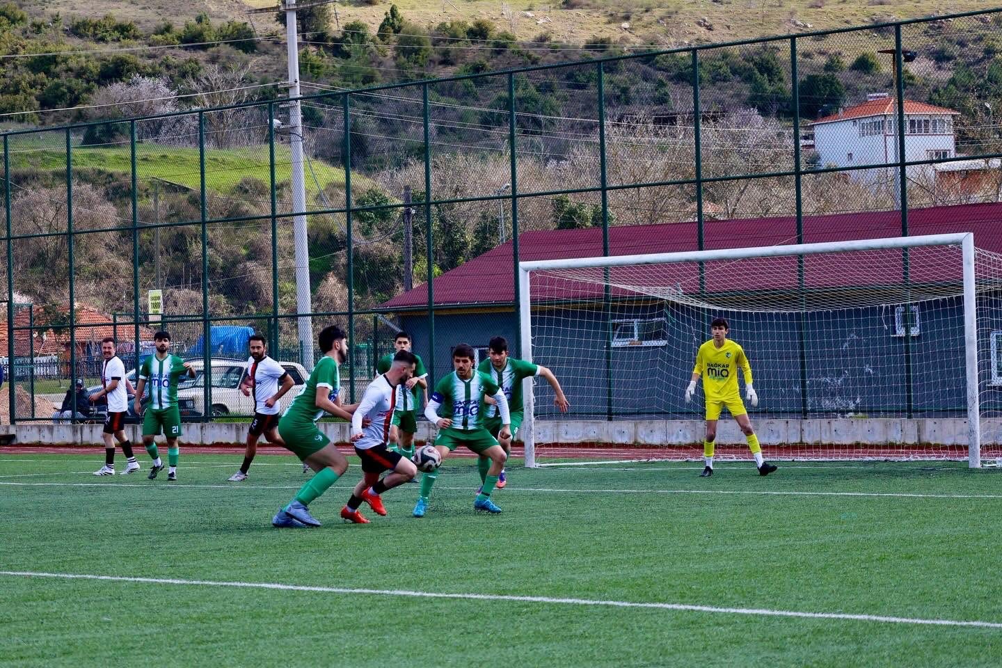 Bilecik’te 1. Amatör Lig heyecanı devam ediyor
