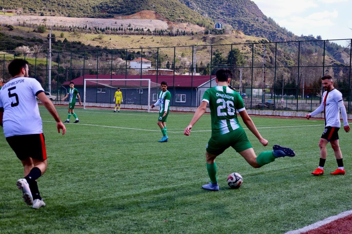 Bilecik’te 1. Amatör Lig heyecanı devam ediyor
