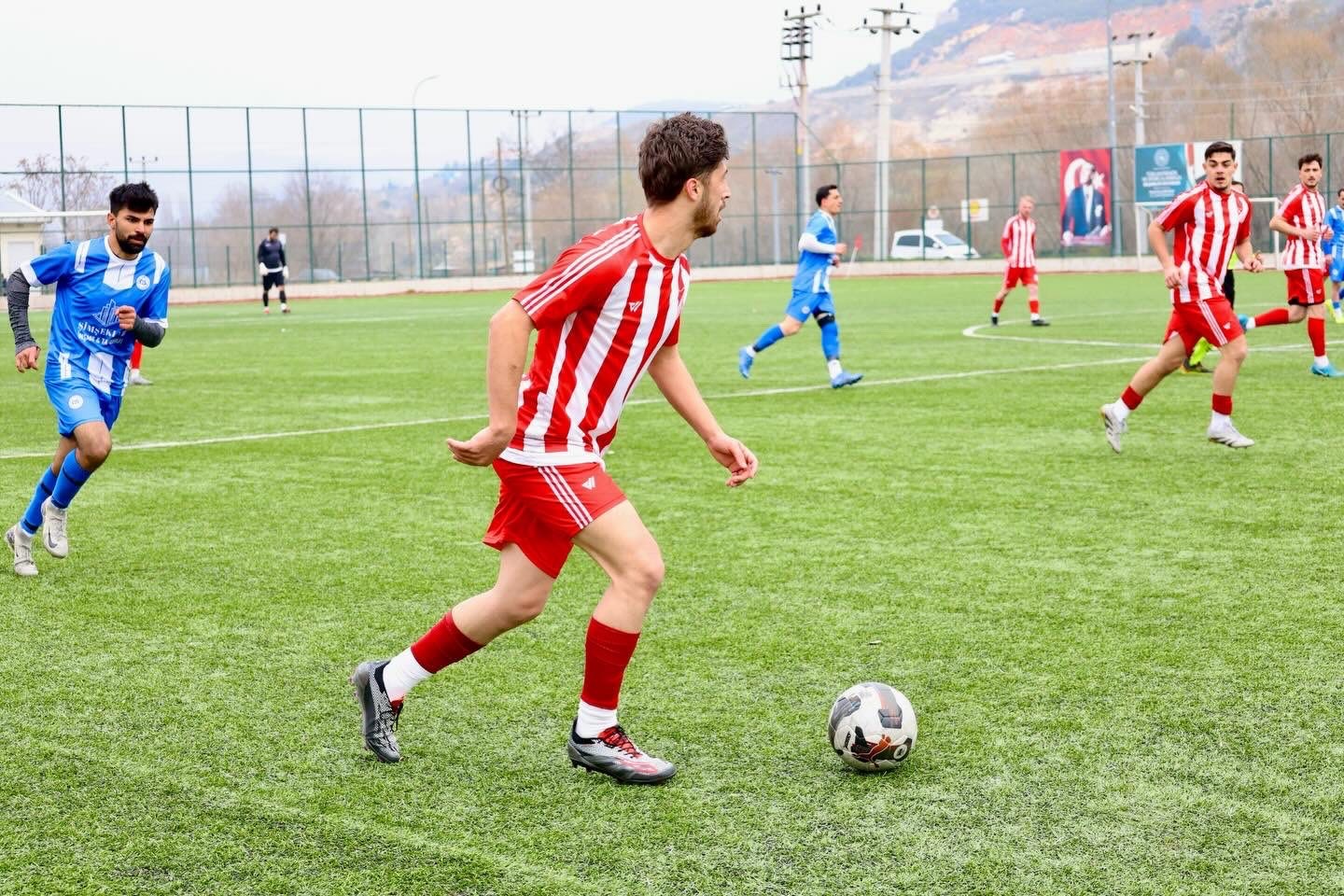 Bilecik’te 1. Amatör Lig heyecanı sürüyor
