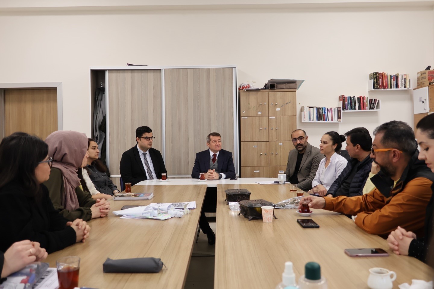 Bilecik’te ’18 Mart Şehitleri Anma Günü’ programı düzenlendi
