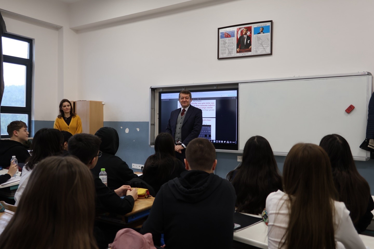 Bilecik’te ’18 Mart Şehitleri Anma Günü’ programı düzenlendi
