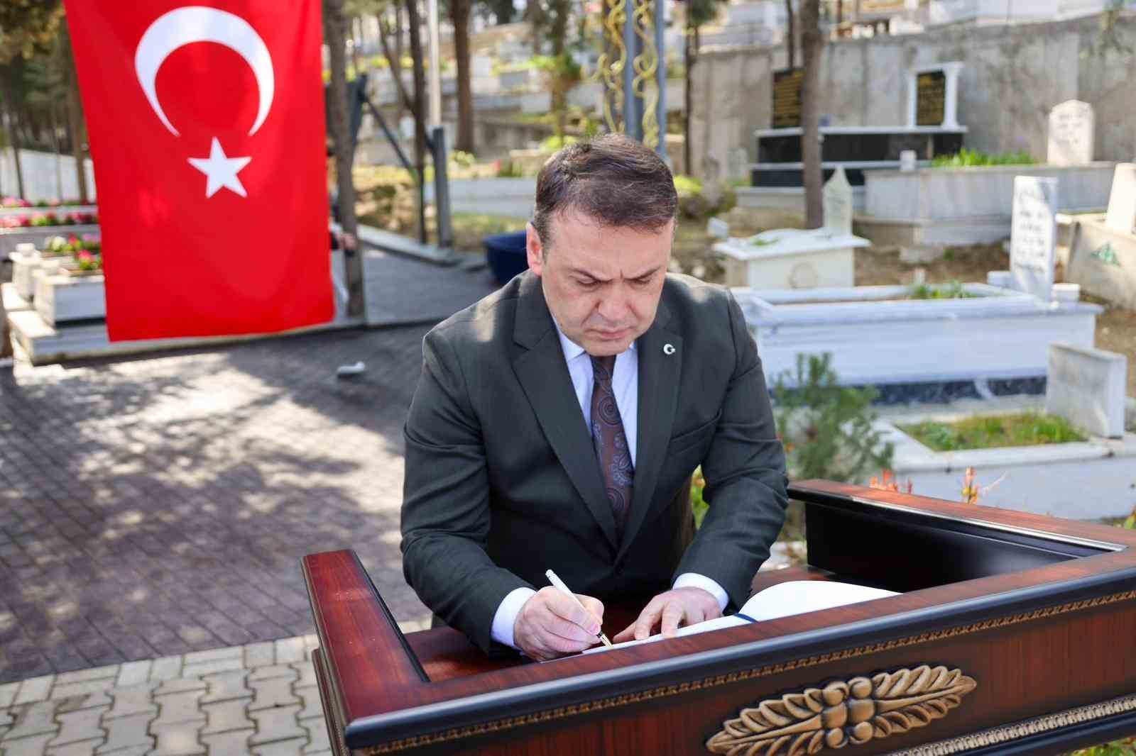 Bilecik’te 18 Mart Şehitleri Anma programları düzenlendi
