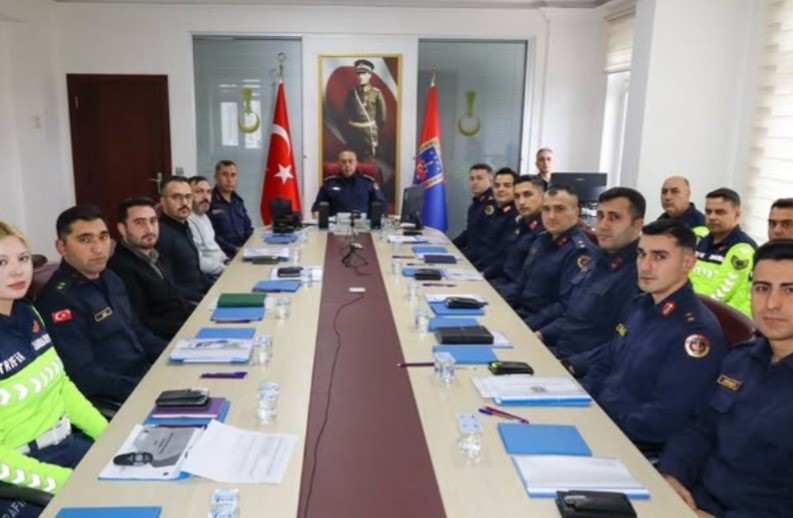 Bilecik’te 2025 yılı kaza denetim ve analiz toplantısı yapıldı
