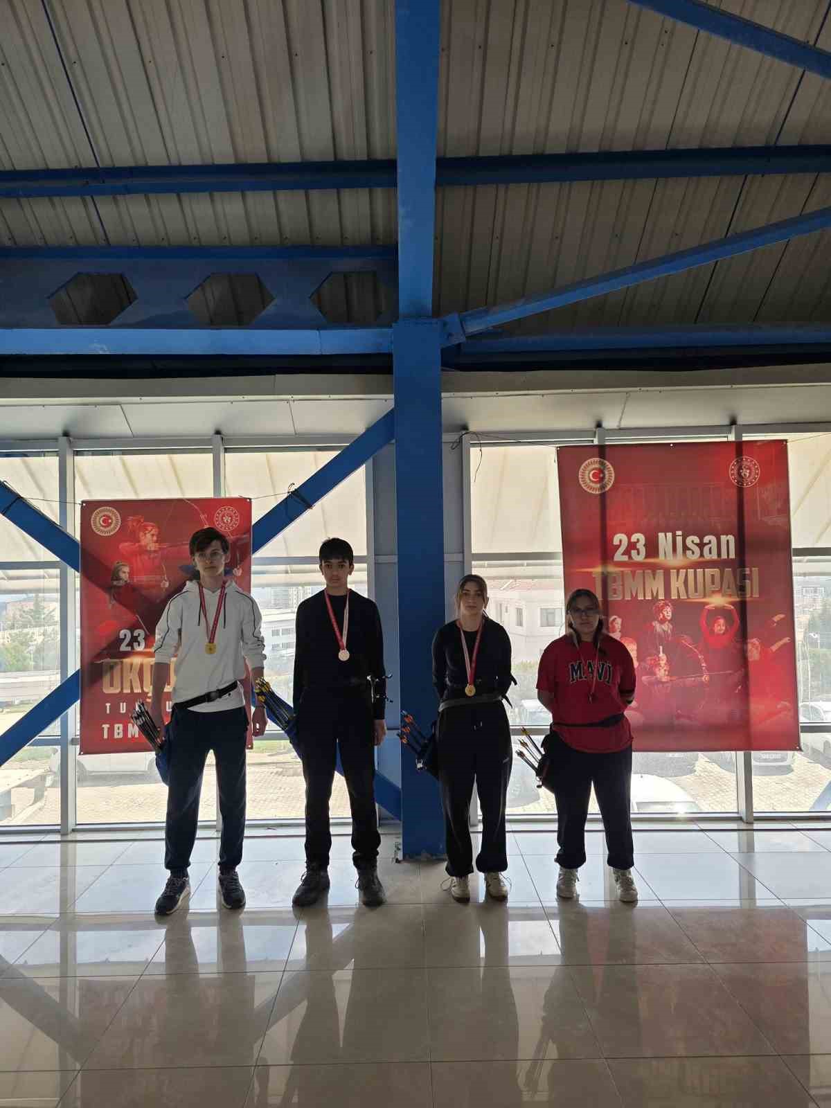 Bilecik’te 23 Nisan TBMM spor oyunları tamamlandı
