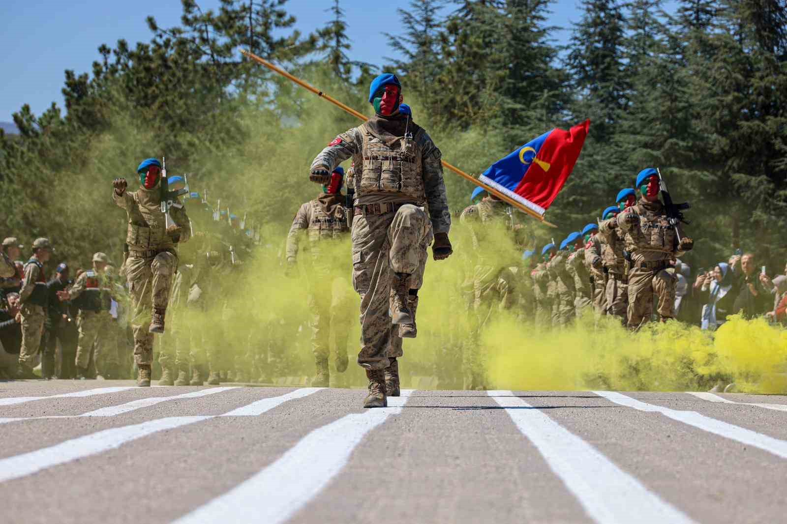 Bilecik’te 3 bin 69 bedelli er yemin etti
