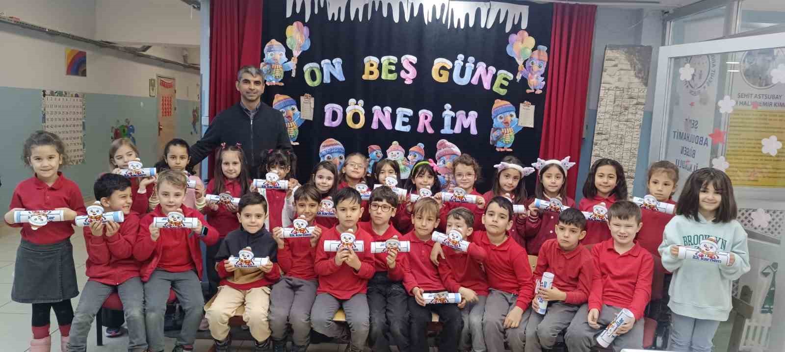 Bilecik’te 38 bin 565 öğrenci karne sevinci yaşadı
