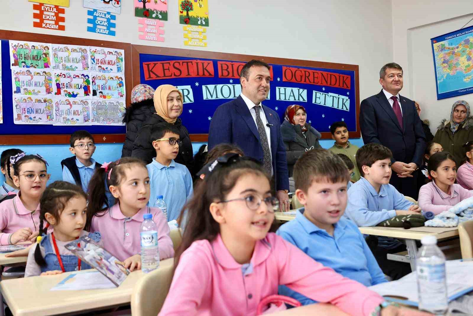 Bilecik’te 38 bin 565 öğrenci karne sevinci yaşadı
