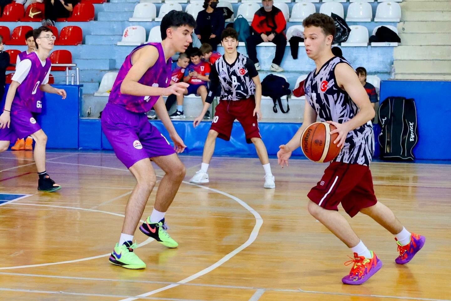 Bilecik’te 3x3 Basketbol İl Birinciliği heyecanla tamamlandı
