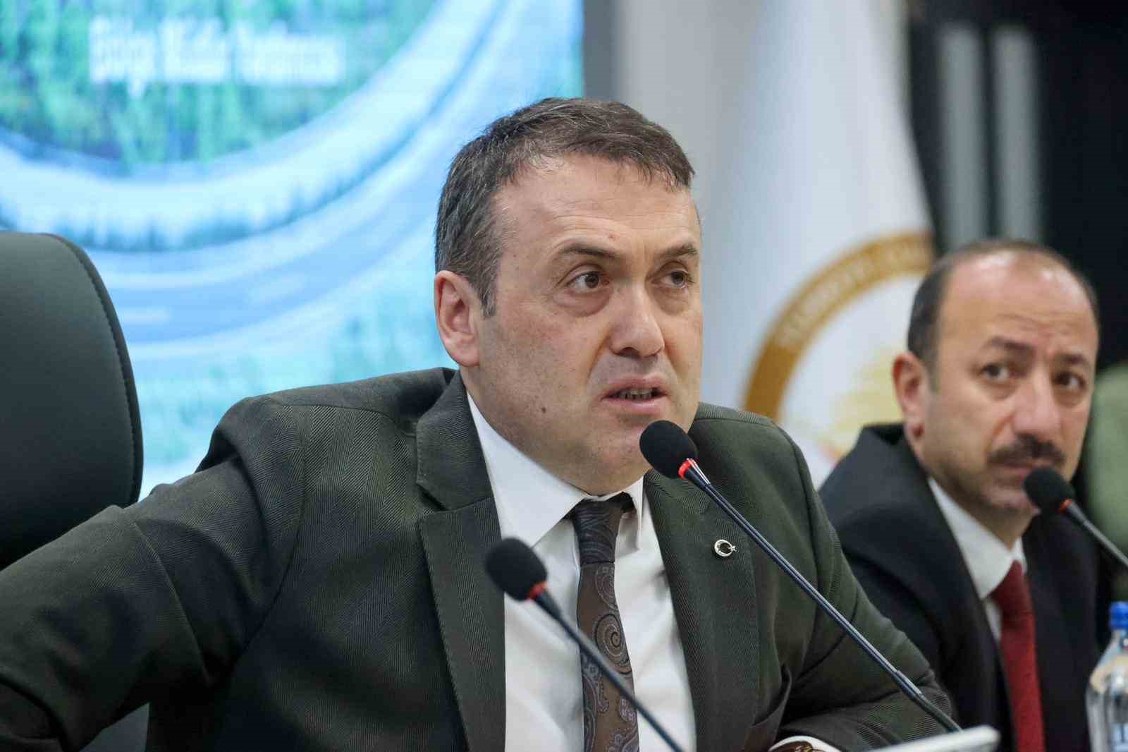 Bilecik’te 466 projeye 18,6 milyar TL yatırım
