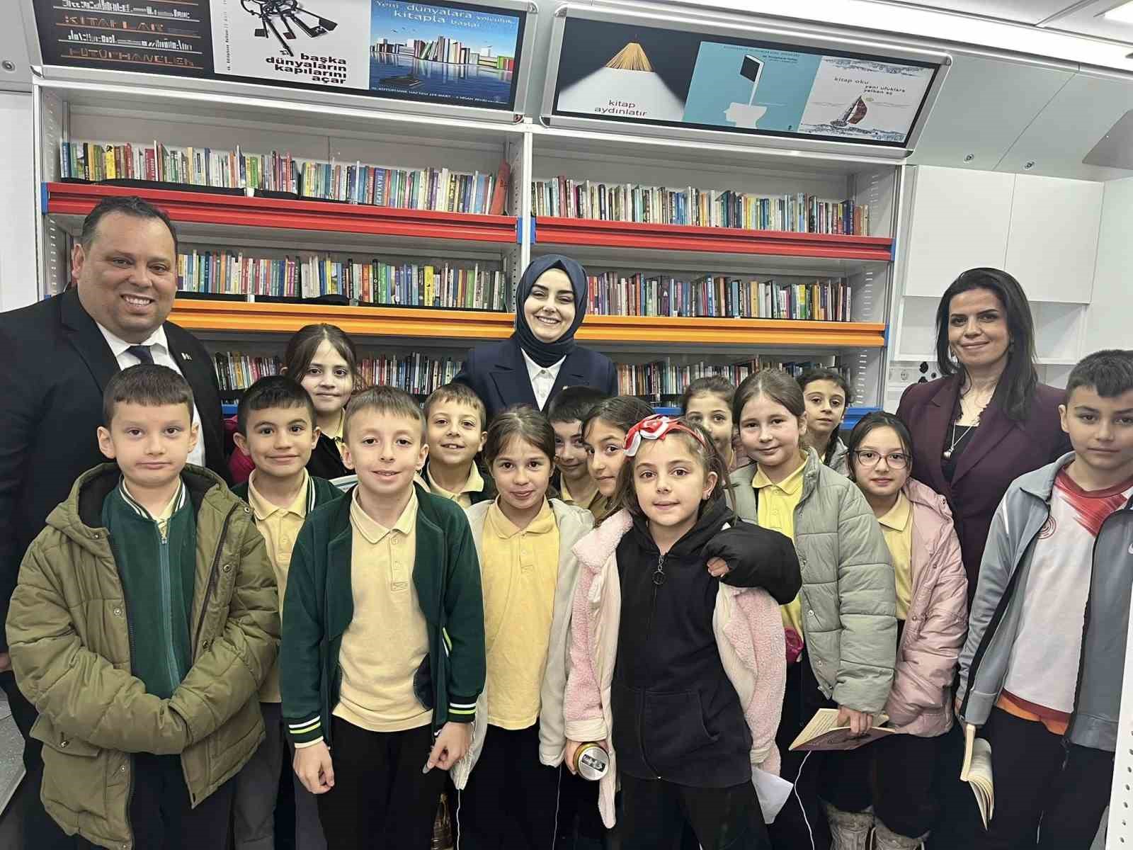 Bilecik’te ‘62. Kütüphane Haftası Programı’ düzenlendi
