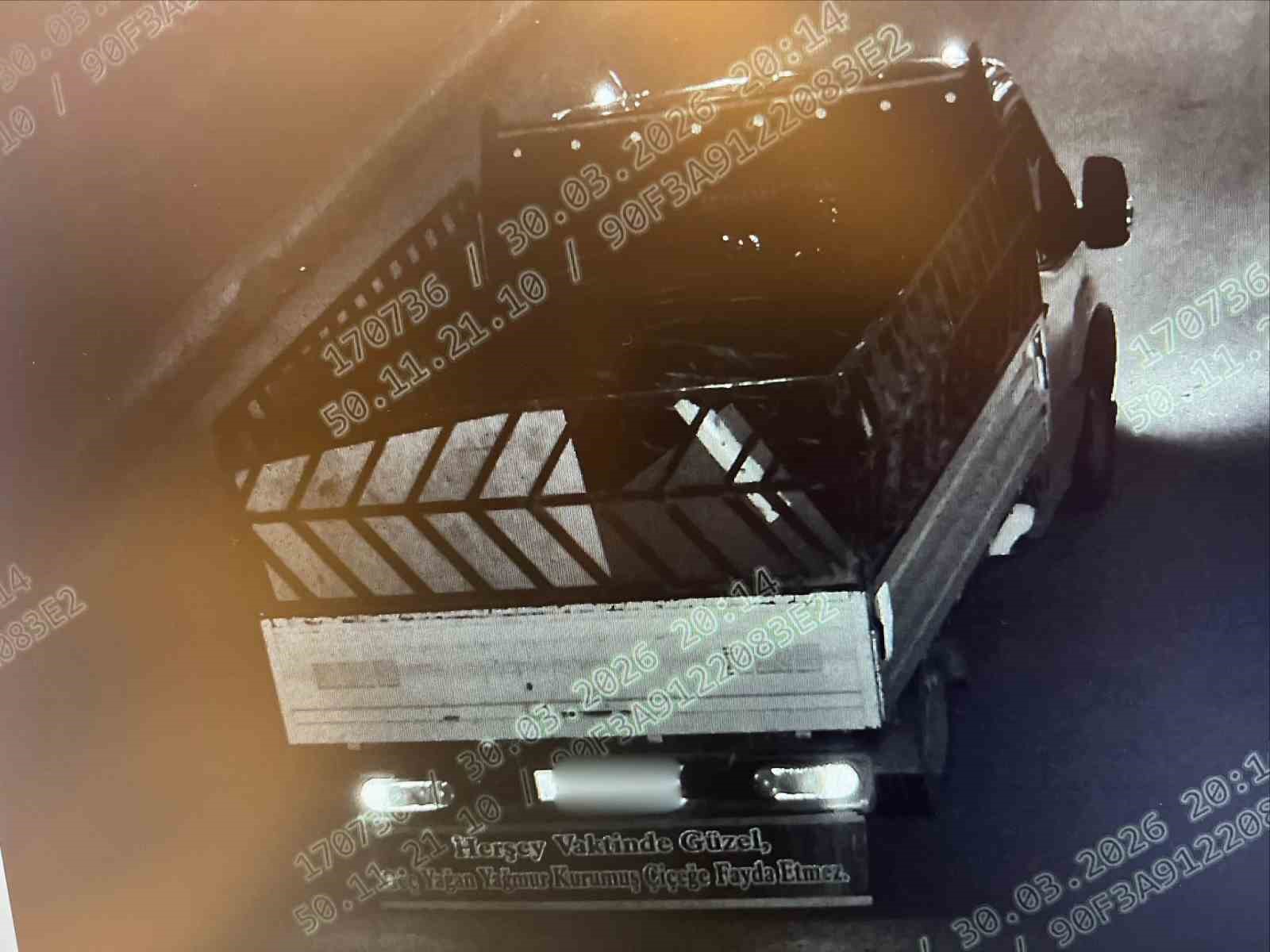 Bilecik’te 670 bin TL’lik kablo hırsızlığı
