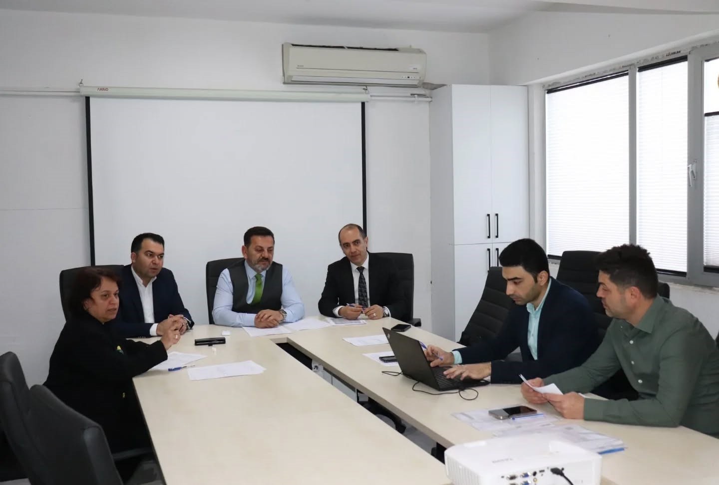 Bilecik’te 70 kişilik personel alımı mülakatı yapıldı
