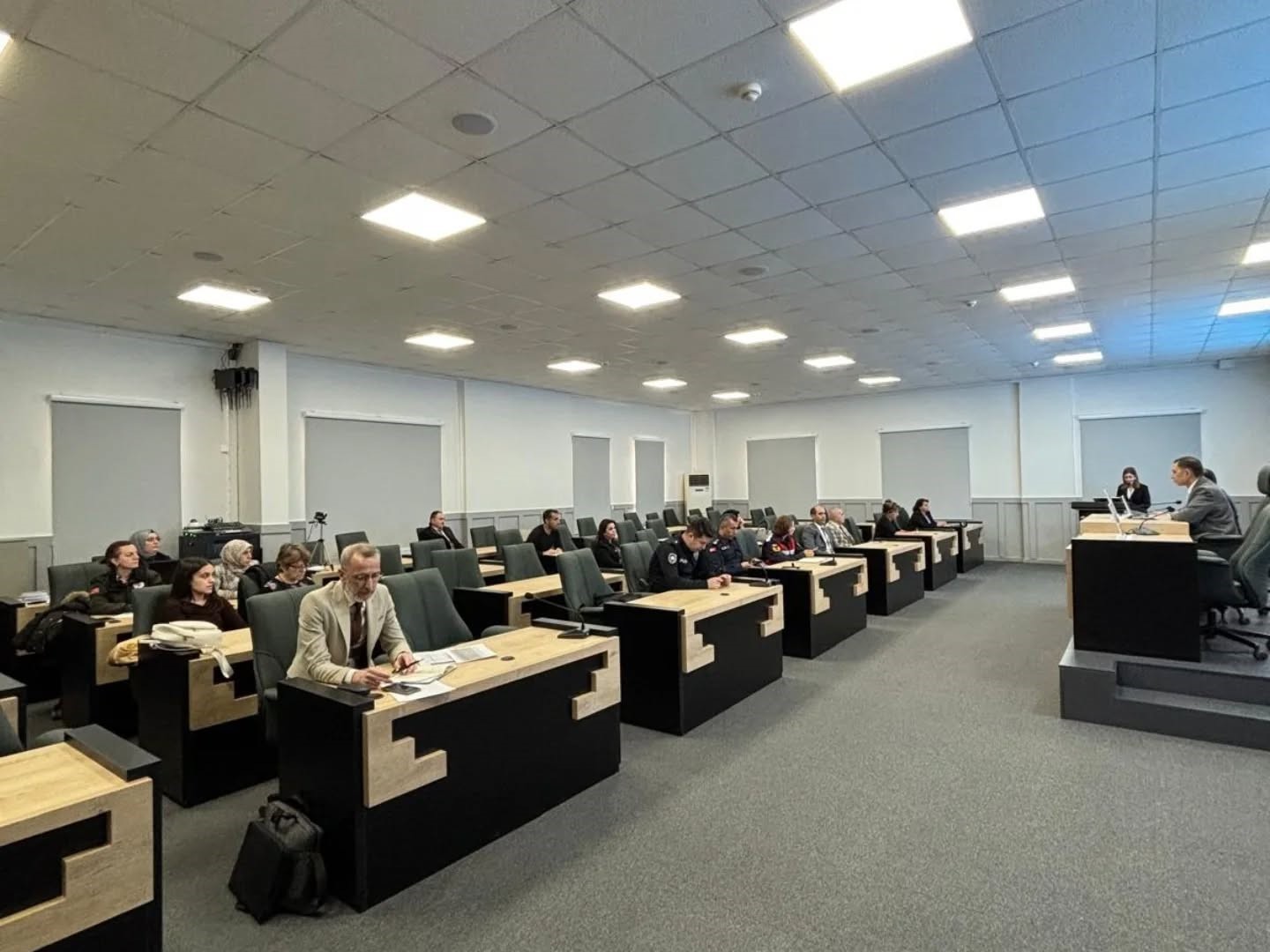 Bilecik’te aile refahı ve dayanışma masaya yatırıldı
