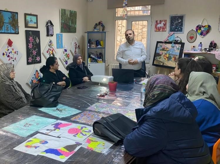 Bilecik’te ailelere ‘Aile Bütçesi ve Kaynak Yönetimi’ eğitimi
